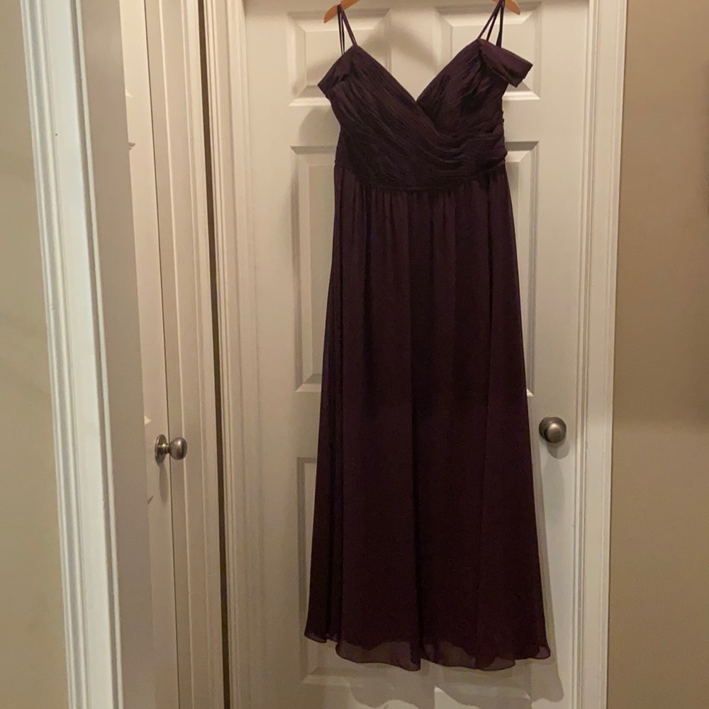 Bridesmaid Dress